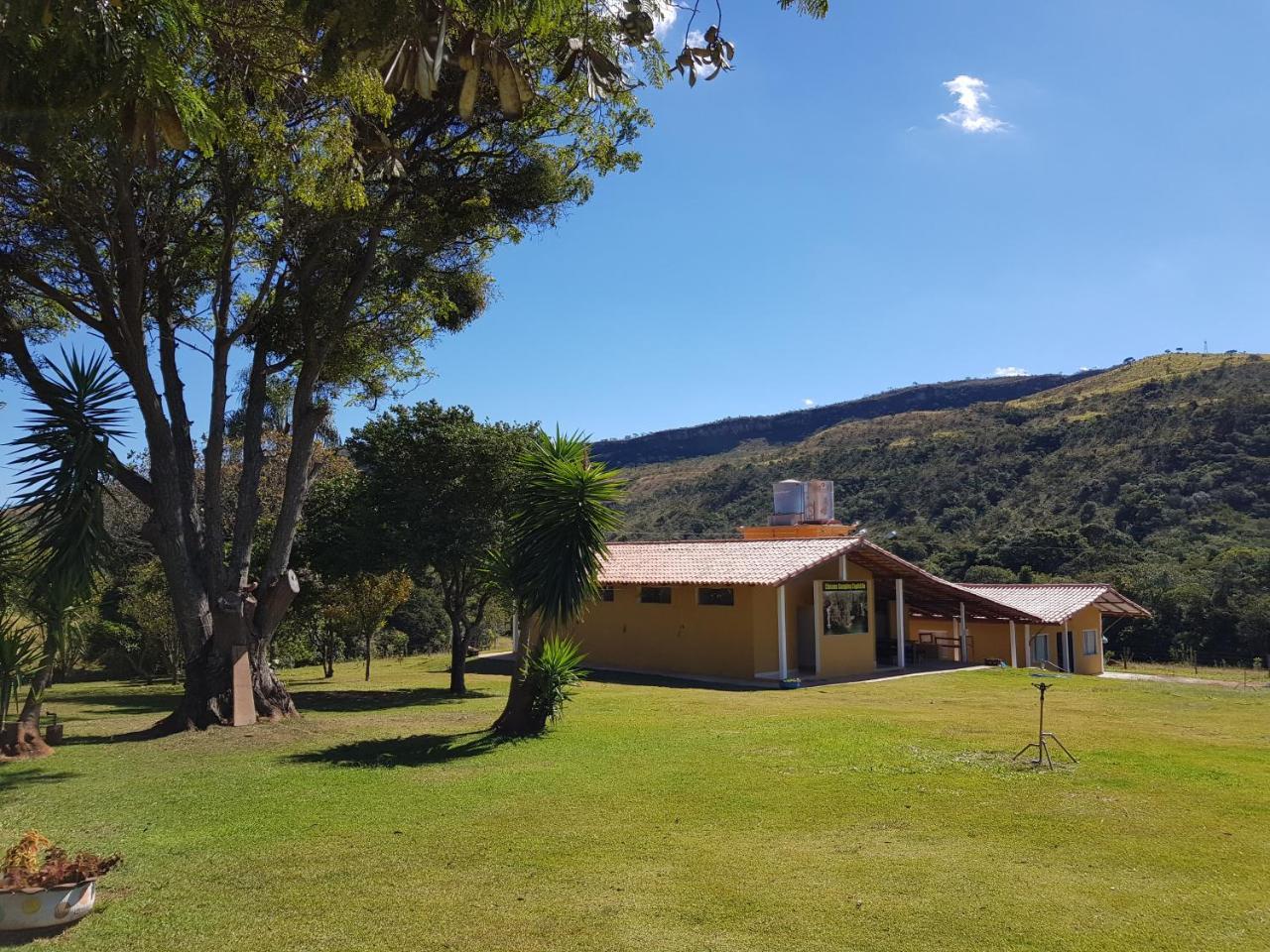 Canyons Camping Capitólio Exterior foto