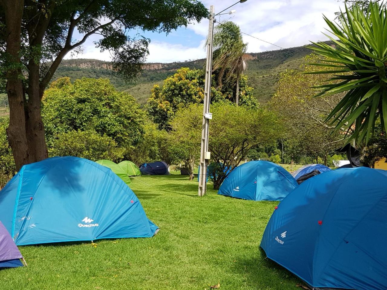 Canyons Camping Capitólio Exterior foto